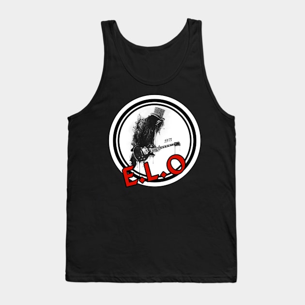 elo Tank Top by umbulumbulstore